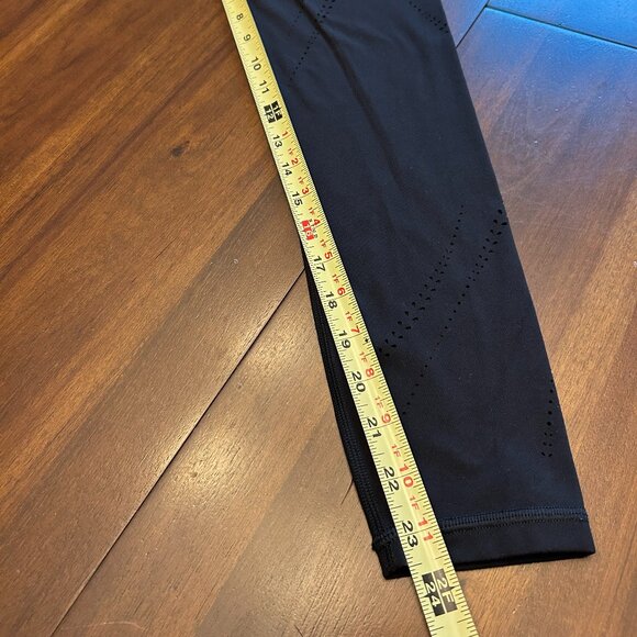 Lot of 2 Athleta Women's Leggings Black Size Small - Picture 9 of 16